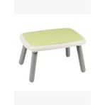 Smoby 880408 Pastel Beyaz ve Yeşil Çocuk Masası