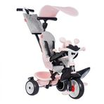 Smoby Baby Driver 3'ü 1 Arada Üç Tekerlekli Bisiklet 7600741504