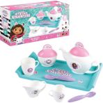 Smoby Gabbys Dollhouse Çay Oyun Seti - Yok