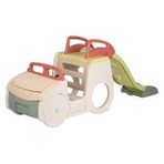 Smoby Life Macera Oyun Arabası, Su Bağlantılı ve Kaydıraklı 840207
