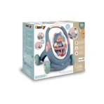 Smoby Little 3'ü 1 Arada Yürüteç Ve Oyuncak Bebek 140308