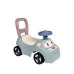 Smoby Little Smoby Pastel Çocuk İlk Bingit Aracım Yürüteç 140503 - Mavi
