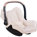 Smoby Maxi-Cosi Oyuncak Bebek Araba Koltuğu - Bej 240244