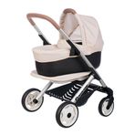 Smoby Maxi-Cosi&Quinny 3'ü 1 Arada Oyuncak Bebek Arabası - Bej 253122
