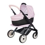 Smoby Maxi-Cosi&Quinny 3'ü 1 Arada Oyuncak Bebek Arabası - Pembe 253121