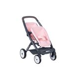 SMOBY Maxi-Cosi&Quinny Oyuncak İkiz Bebek Arabası - Pembe