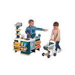 Smoby Maxi Market Oyun Seti