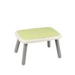 Smoby Pastel Beyaz Çocuk Masası - Yeşil