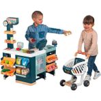 Smoby Renkli Maxi Market Oyun Seti ile Çocukların Hayal Gücünü Geliştirin