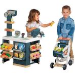 Smoby Süper Market Oyun Seti - Renkli