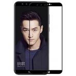 Smody Huawei Honor 9 Lite 3D Tam Ekran Cam Ekran Koruyucu Siyah