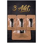 Smokelock - 3 Adet Kolsuz Balkon Kapıları Için Pratik Çözüm Seti