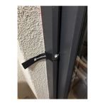 Smokelock - Kolsuz Balkon Kapıları Için Pratik Çözüm Seti