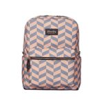 Smokey Chevron 13 - 14 inç Sırt Laptop / Macbook Çantası