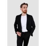 Smokın RIGA06 Jogger Takım Elbıse-Siyah - 46 - Dropsuz