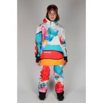 Smoky Tasarım Kayak ve Snowboard Takımı Snowsea SS7800 - 7 - 8 Yaş - Kırmızı