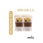 SMOOL 2x 500 gr Keten Tohumu