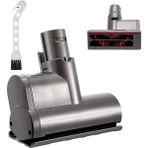 Smooth Dyson V6 DC58 DC59 DC62 Akar Temizleme Fırçası Başlığı + Temizleme Fırçası (Yurt Dışından)