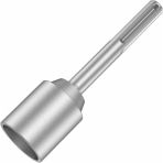 Smooth Topraklama Çubuğu Sürücüsü 45MM Ağır Hizmet Tipi Çelik Matkap Ucu Sürücüsü (Yurt Dışından)