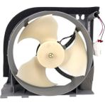 Smooth12 DA97-15765A DA31-00340A Buzdolabı Kondenser Fan Motor Montajı Samsung DA97-12842A DA31-00278C Dc 12V (Yurt Dışından) - Beyaz Eşya Yedek Parçaları
