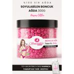 Smoothly Hassas Ciltler İçin Pudralı Soyulabilen Boncuk Ağda 300g + Karınca Yumurta Yağ - Yedek Set