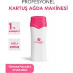 Smoothly Kartuş Isıtıcı Ağda Makinesi - Roll-on Kartuş Isıtıcı