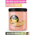 Smoothly Mango Tüm Vücut Peelingi Epilasyon Sonrası Kullanım İçin 800 gr Unisex