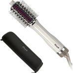Smoothstyle One Step-Styler Saç Kurutmalı Şekillendirici+Saklama Kutusu Shark Ninja - Ahşap