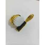 Smp Fade Fırça 2 Li Set Ense Fırçası Berber Golt Set