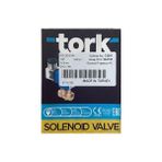 Sms Tork Selenoid Vana 1/4" Normalde Kapalı - 24VDC
