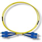 SM(Single Mode) Sc-Sc Fiber Patch Cord 1 mt