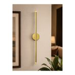 SMTSHOP 70 cm Modern LED Duvar Apliği Premium Dekoratif Iç Mekan Aydınlatma Gün Işığı