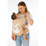 ŞMTSTYLE Kanguru Tavşan Temalı Bebek Taşıma