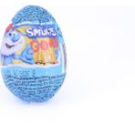 Smurfs Şirinler Glutensiz Çikolatalı Sürpriz Yumurta 20 G (1 Adet) - 20 gr