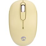 Smw-666 Usb Sarı 2.4 Ghz Optik Kablosuz Mouse