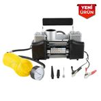 Smx 12V Çift Pistonlu Ağır Hizmet Tipi Hava Kompresörü LR 436