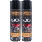 Smx 2 Adet Smx Susuz Motor Temizleme Spreyi