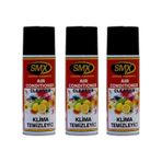 Smx 3 Adet Klima Temizleyici Ve Koku / Atom 200 Ml