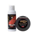 Smx 3U 1 Arada Cila Boya Koruma Hare Giderici 100Ml + Cila Sungeri