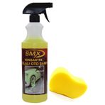SMX %40 Cilalı Oto Yıkama Şampuanı