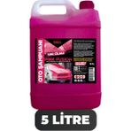 Smx %90 Cilalı Pink Fusion Oto Şampuanı 5 Lt - 1 lt