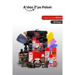 Smx A'dan Z'ye Paket +Bagaj Çantası