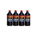 Smx Araba Far Temizleme Sivisi - 4 Litre