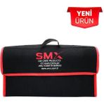 Smx Araç Bagaj Düzenleyici Organizer Çanta (Bagaj Çantası) 50X20X15CM