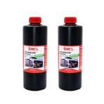 Smx Buharlı Araba Far Temizleme Sıvısı 2 Litre