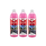 SMX Cam Kireç Temizleyici 500 Ml - 3 Adet