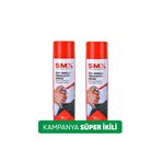 Smx Çok Amaçlı Temizleyici Köpük Sprey 500Ml 2 Adet