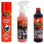 Smx Demirtozu&jant Temizleyici-Gold Nano Genel Amaçlı Temizleyici-Susuz Motor Temizleme Spreyi