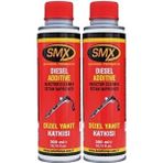 SMX Dizel Yakıt Katkısı (300 ml) 2 Adet