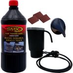 Smx Far Temizleme Seti (Plastik Isıtıcı)